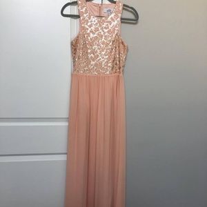 Belle Badgley Mischka Dress